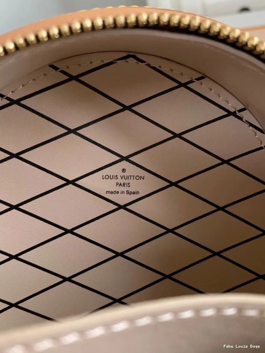 Repladies BOITE VUITTON CHAPEAU LOUIS MINI 0707